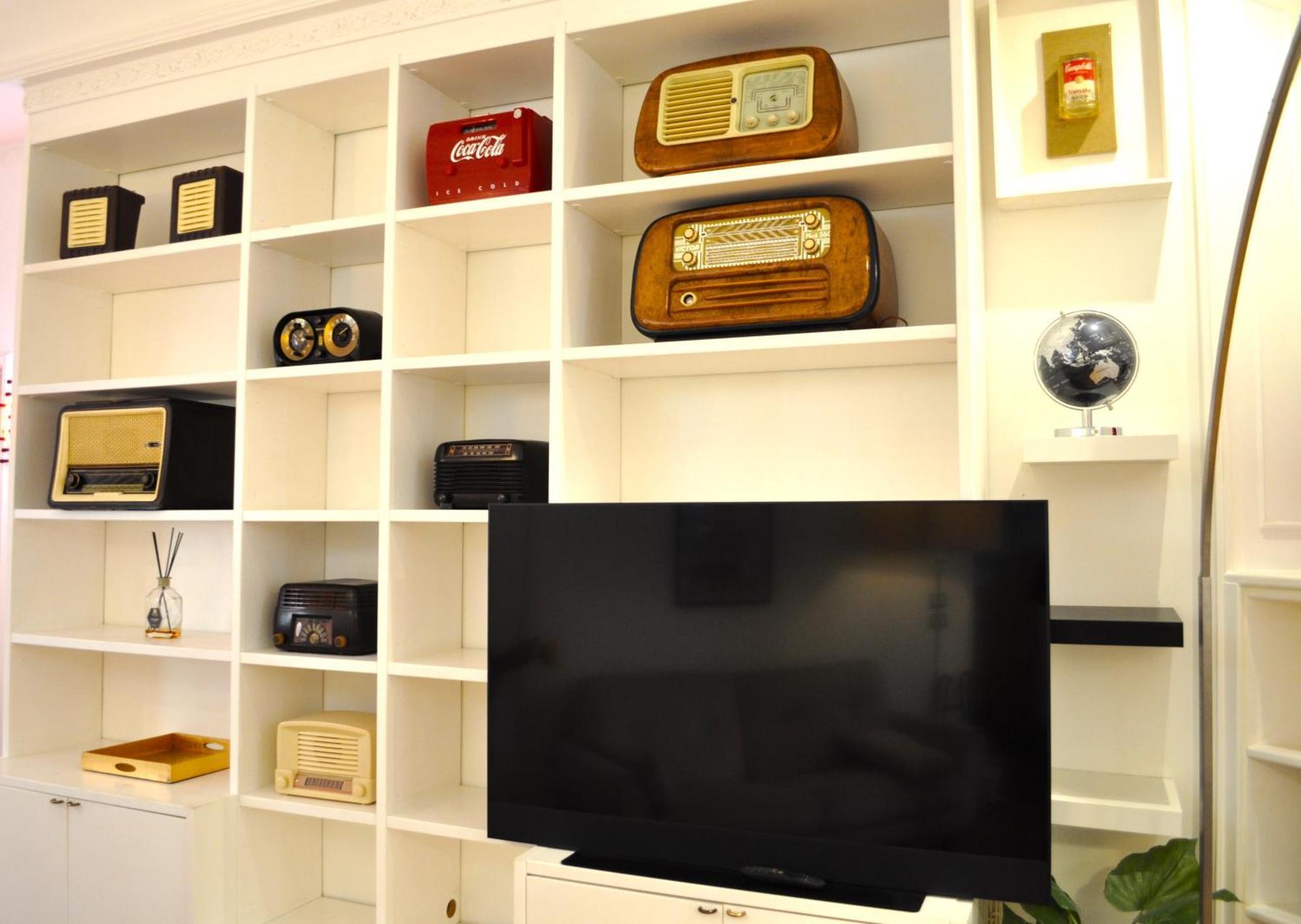 Apartamento Vatican Modern Art *